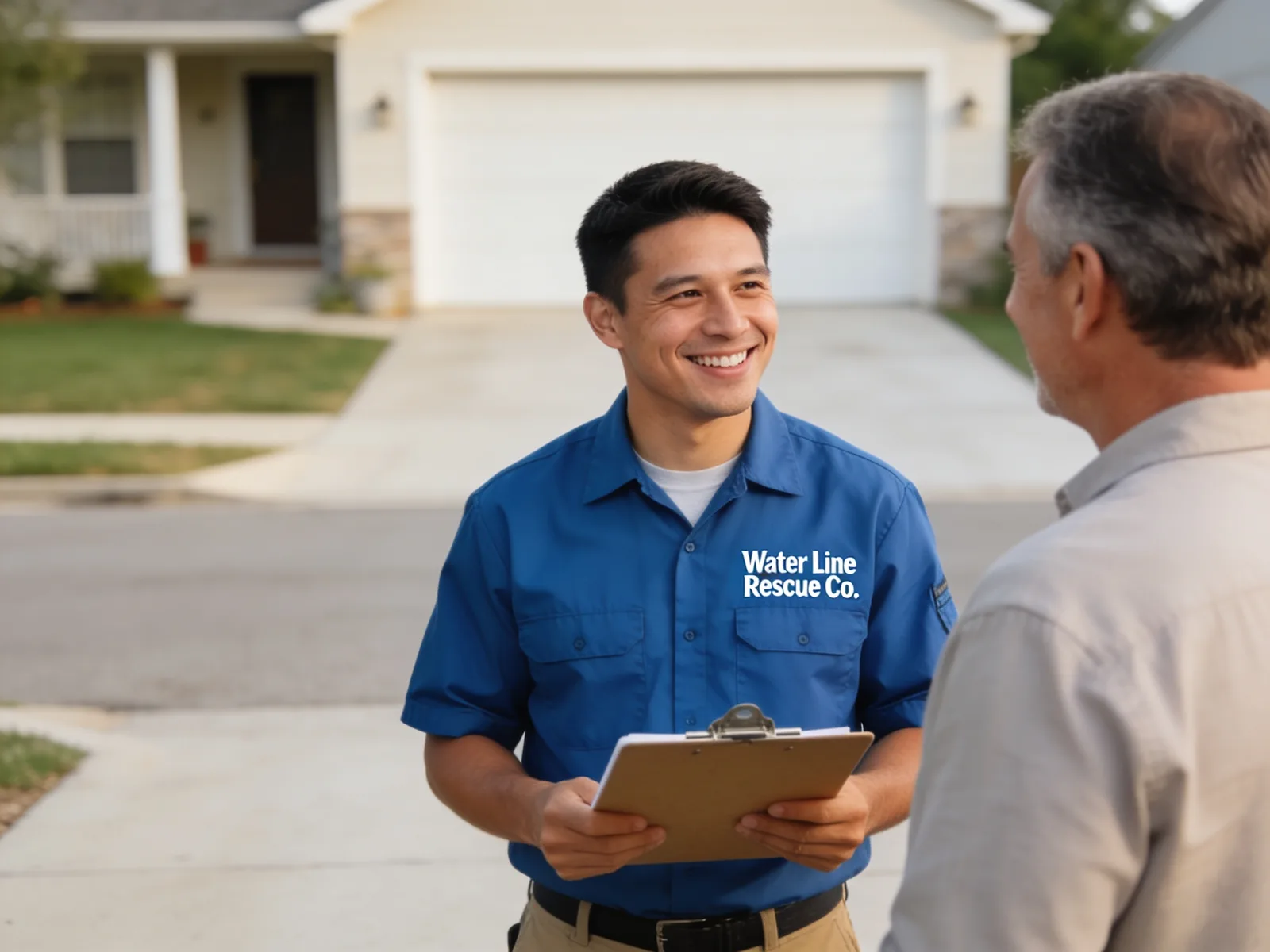 Water Line Repair Jaffrey, NH FAQs